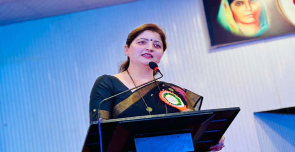 बदनाम करने की नीयत से मेरे और मेरे परिवार के खिलाफ लगाए जा रहे बेबुनियाद और झूठे आरोप : रुपाली निलेश चाकणकर