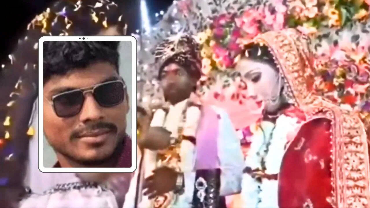 शादी समारोह में सिरफिरे युवक ने दुल्हन पर की गोलीबारी, वीडियो सोशल मीडिया पर वायरल