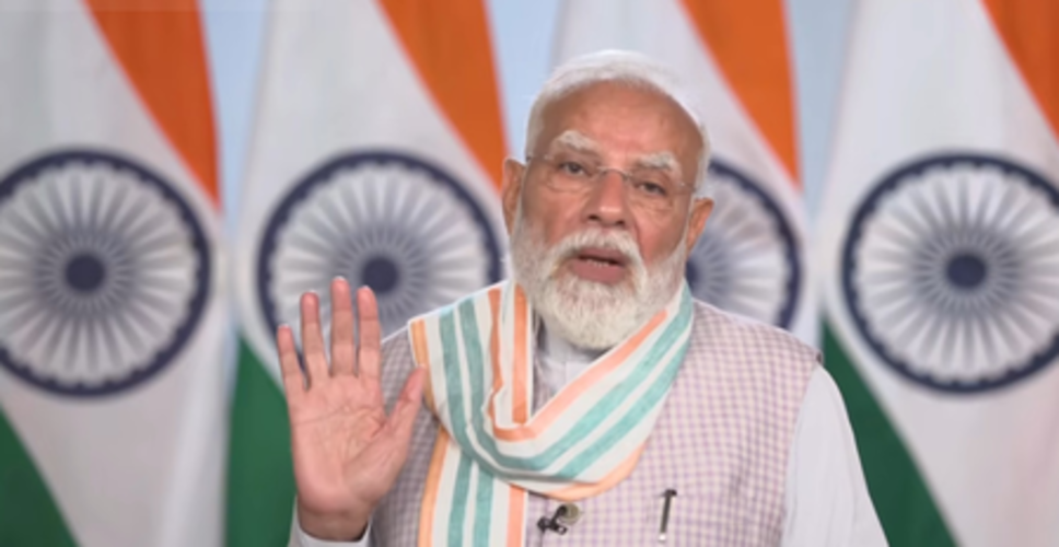 रोजगार मेले में 51 हजार लोगों को नियुक्ति पत्र, पीएम मोदी बोले- हमारे युवा 'विकसित भारत' की यात्रा का अहम हिस्सा