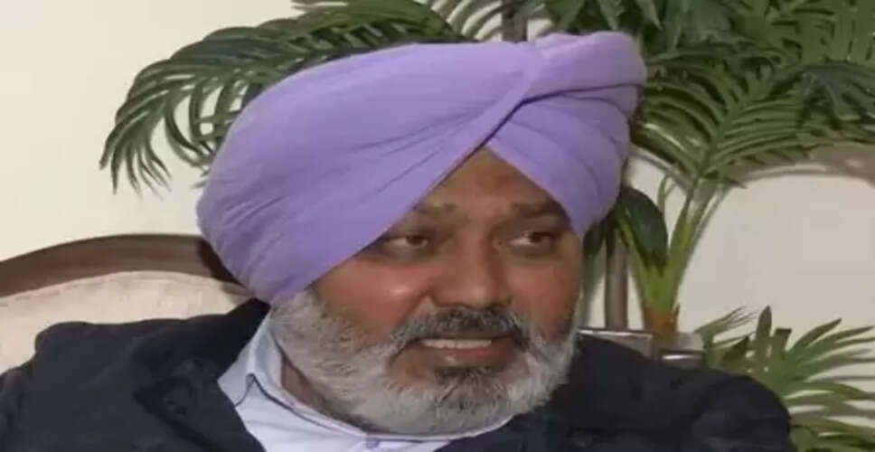 भाजपा ईडी-सीबीआई के दम पर लोकतंत्र को खत्म करना चाहती है: हरपाल सिंह चीमा