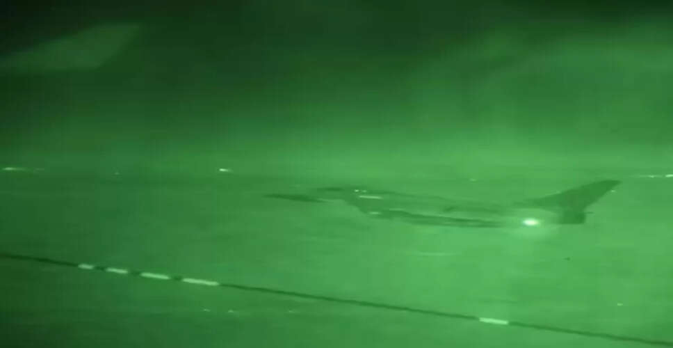 ब्रिटेन-फ्रांस ने सीरिया में की एयर स्&zwj;ट्राइक, बमों से उड़ाया आतंकियों का भूमिगत हथियार डिपो