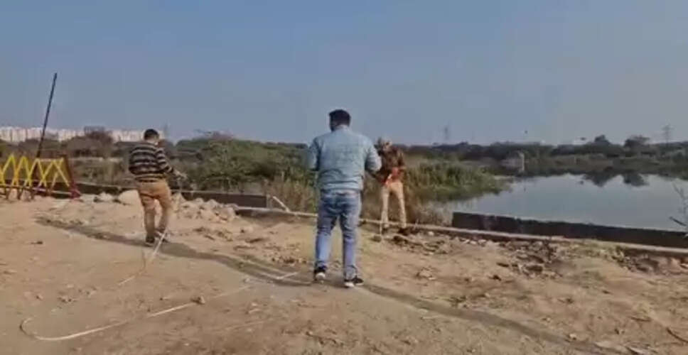 नोएडा सेक्टर-150 हादसा: इंजीनियर युवराज मेहता की मौत के बाद फॉरेंसिक जांच, कई सवाल खड़े