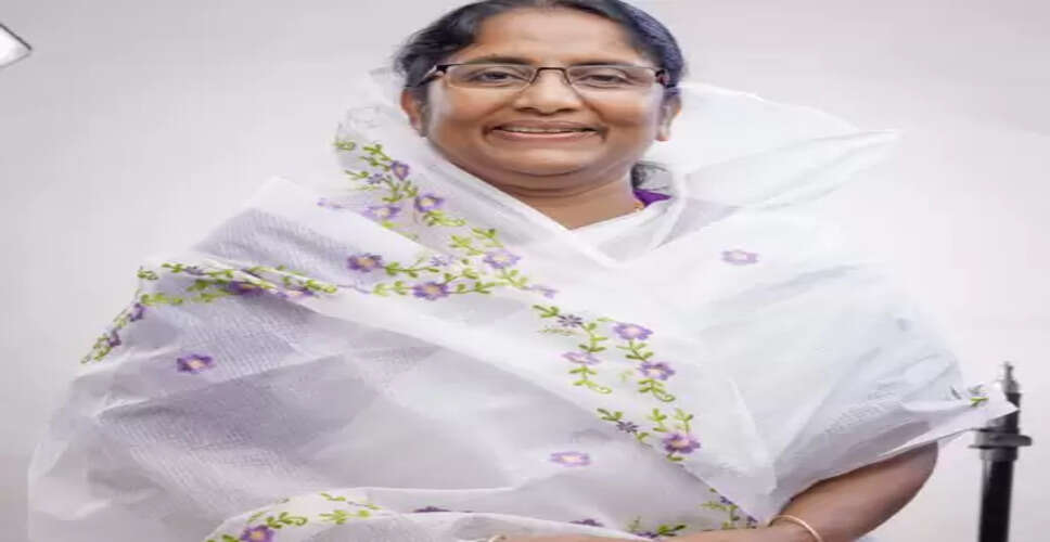 केरल: कांग्रेस नेता शनिमोल उस्मान ने दल-बदल की अफवाहों के खिलाफ पुलिस में शिकायत दर्ज कराई