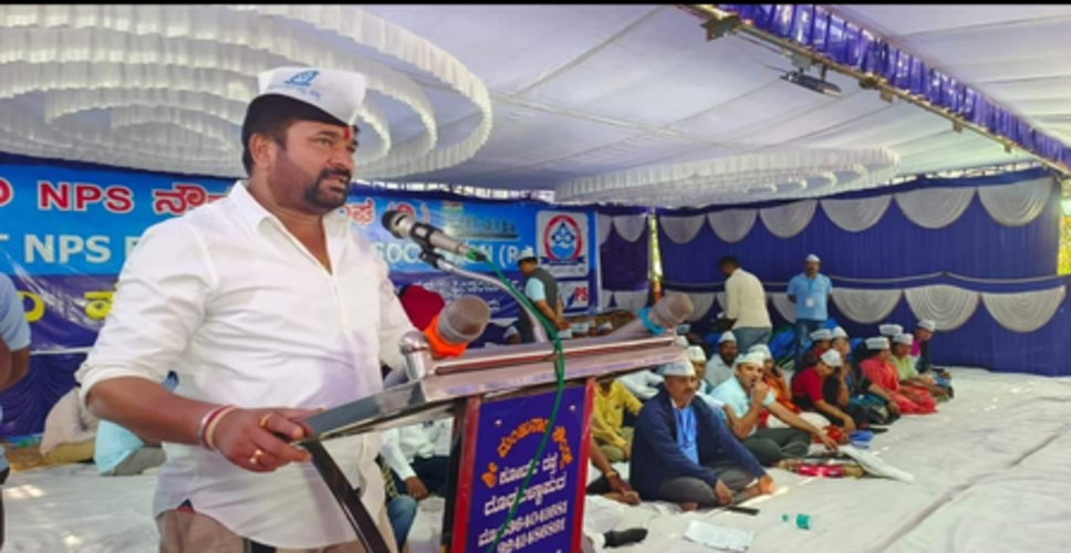 हत्या मामले में दोषसिद्धि के बाद कर्नाटक कांग्रेस विधायक विनय कुलकर्णी अयोग्य घोषित