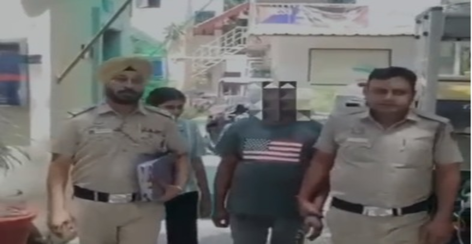 दिल्ली पुलिस ने प्रॉपर्टी फ्रॉड का बड़ा भंडाफोड़ किया: दृष्टिबाधित कर्मचारी से 14.5 लाख ठगी करने वाला आरोपी गिरफ्तार