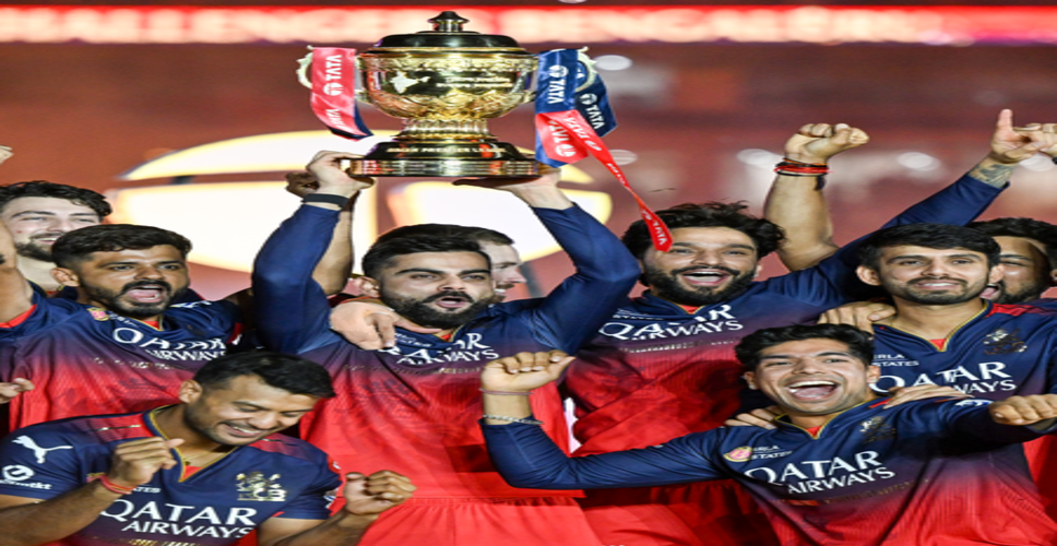 आरसीबी टीम संतुलित, अगले कुछ सीजन में फिर चैंपियन बनने में सक्षम: आर अश्विन