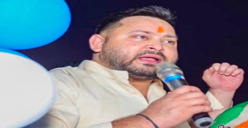 एनडीए सरकार ने बिहार की महिलाओं के साथ विश्वासघात किया: तेजस्वी यादव