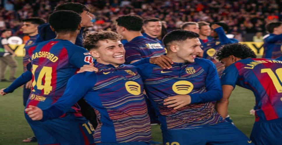 एफसी बार्सिलोना ने एस्पेनयॉल को 4-1 से हराया, अंकतालिका में बनाई 9 अंकों की बढ़त