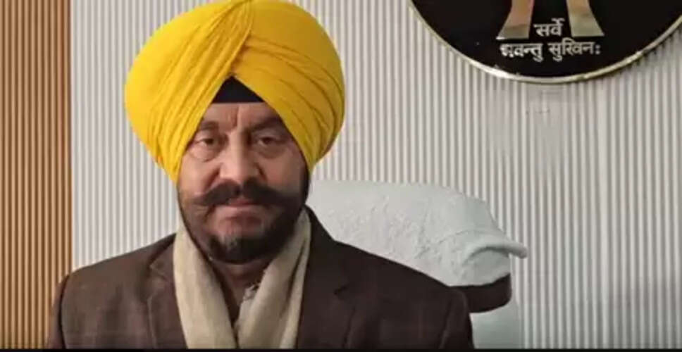 चंडीगढ़: पद्मश्री जितेंद्र सिंह शंटी बोले, सफाई कर्मचारियों की सुरक्षा जरूरी