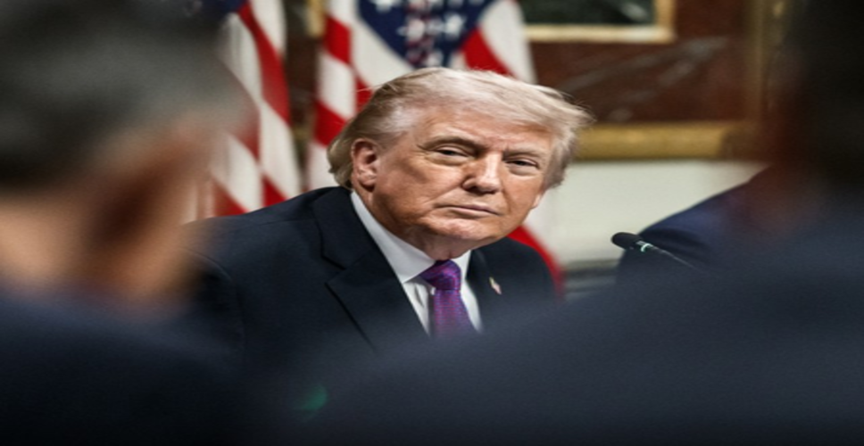 डोनाल्ड ट्रंप का दावा, 'एआई की दौड़ में चीन से काफी आगे है अमेरिका'