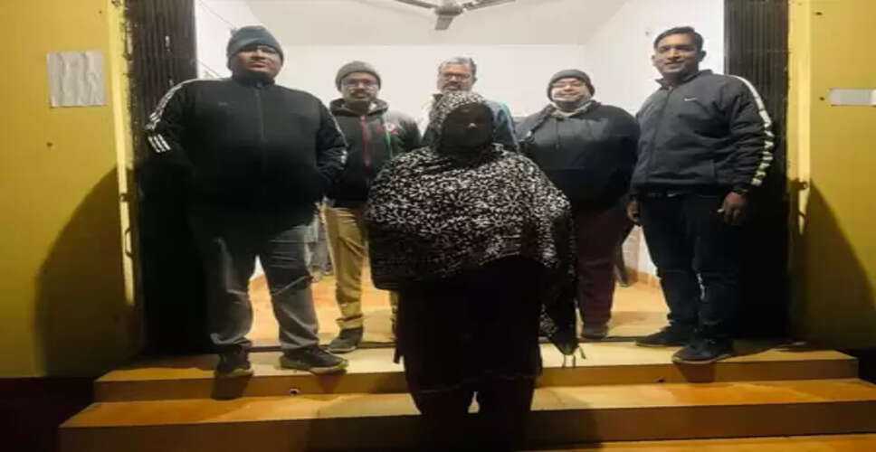 फर्जी नोट मामले में मुंबई पुलिस को बड़ी सफलता, बांग्लादेश बॉर्डर से महिला गिरफ्तार