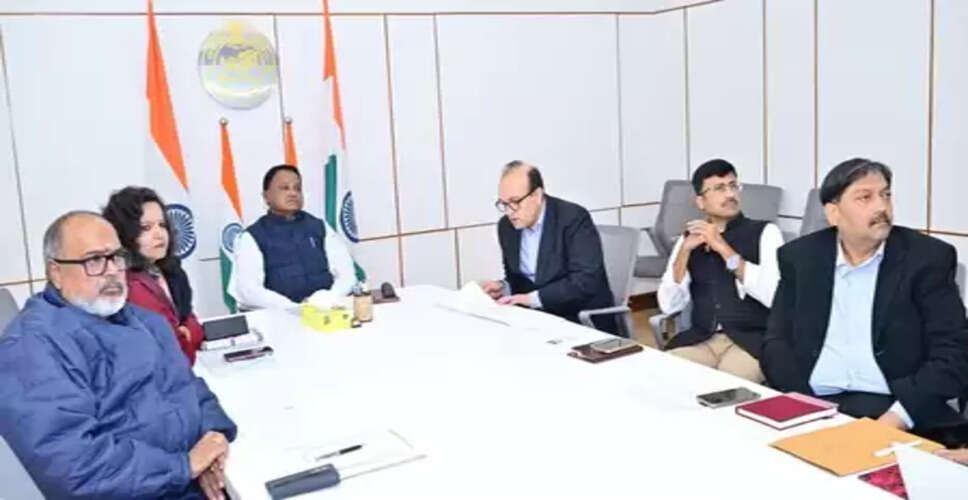 ओडिशा को भ्रष्टाचार मुक्त बनाने का समय आ गया है: मुख्यमंत्री मोहन माझी