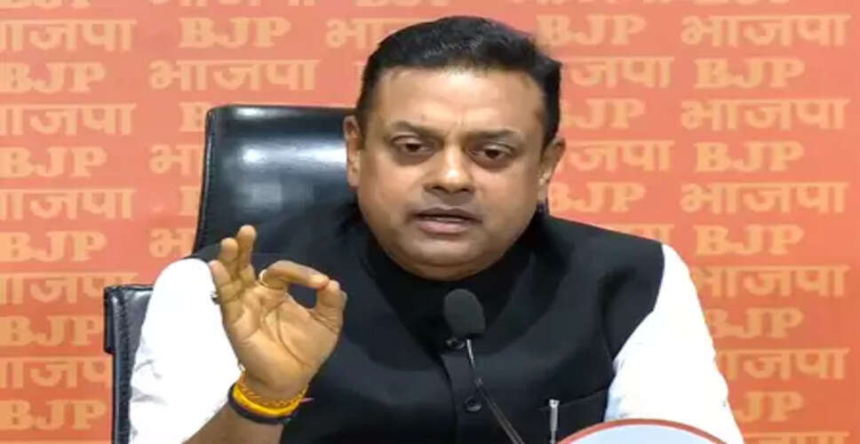 'वंदे मातरम' को समझने के लिए नेहरू को शब्दकोश की जरूरत पड़ी थी: संबित पात्रा