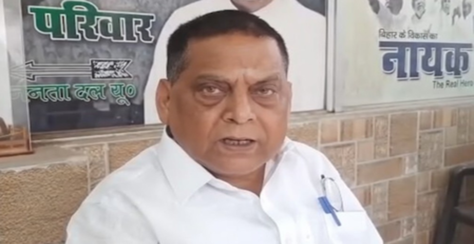 देश की सुरक्षा हमारी सर्वोच्च प्राथमिकता : नीरज कुमार