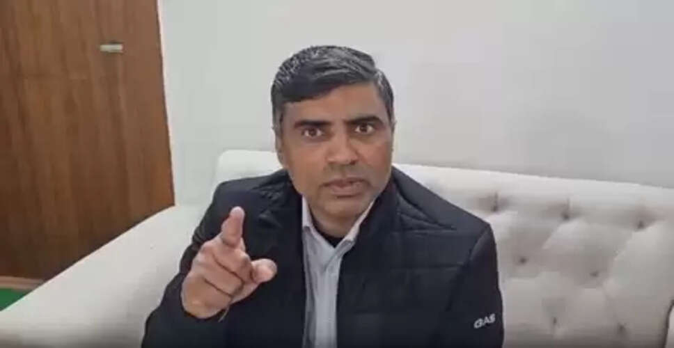 जनता को मूर्ख समझना विपक्ष की सबसे बड़ी भूल: महिपाल ढांडा