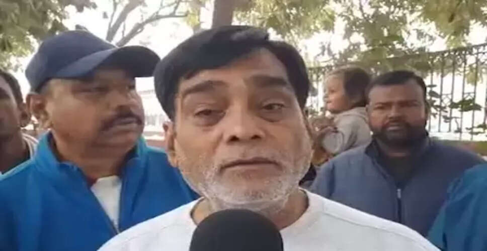 राजभवन का नाम बदलकर लोकभवन करने पर केंद्र सरकार को धन्यवाद : रामकृपाल यादव
