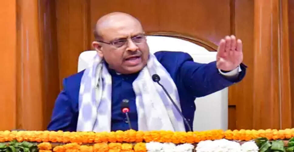 दिल्ली विधानसभा से वीडियो नहीं मांगा तो पंजाब पुलिस किसकी जांच कर रही है: विजेंद्र गुप्ता