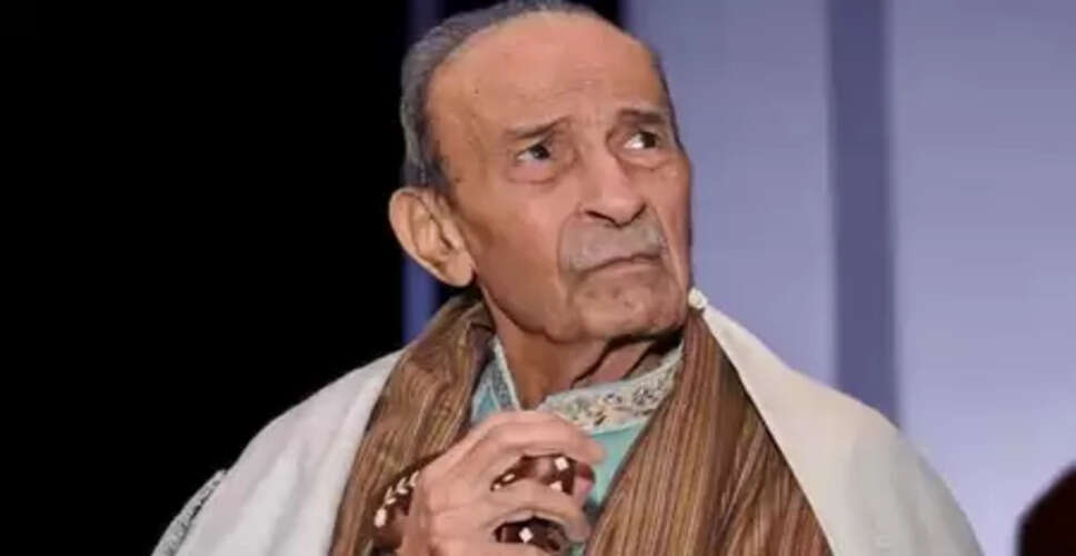 जयंती विशेष: 'उल्टे चश्मे' से दुनिया देखने वाले तारक मेहता, जिनकी रचनाएं गुदगुदाती हैं
