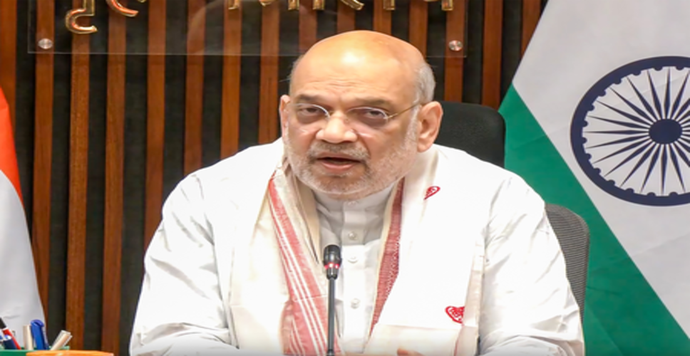 नारी शक्ति के सम्मान और सशक्तीकरण का नया अध्याय लिख रही मोदी सरकार: अमित शाह