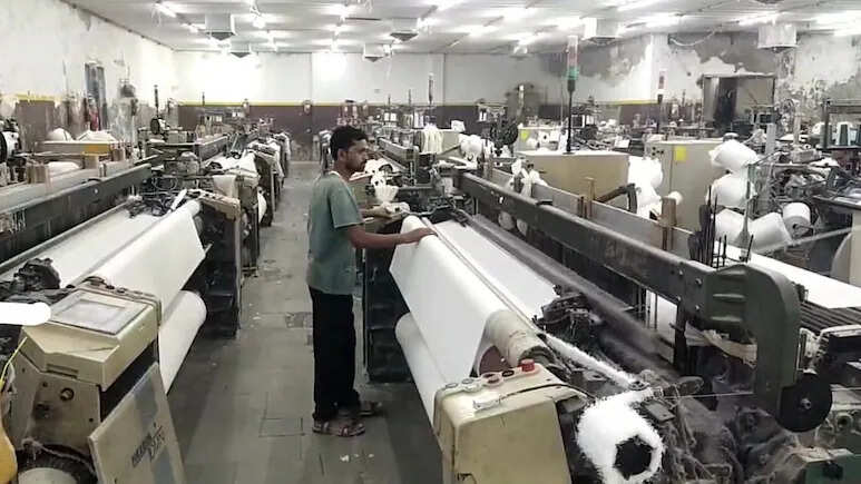 ईरान-इजरायल युद्ध का असर भीलवाड़ा की टेक्सटाइल इंडस्ट्री पर, 90 हजार करोड़ का कारोबार संकट में