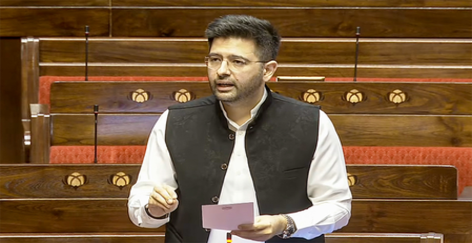 क्या राघव चड्ढा बनाने जा रहे हैं नई पार्टी? सोशल मीडिया पोस्ट से बढ़ी अटकलें