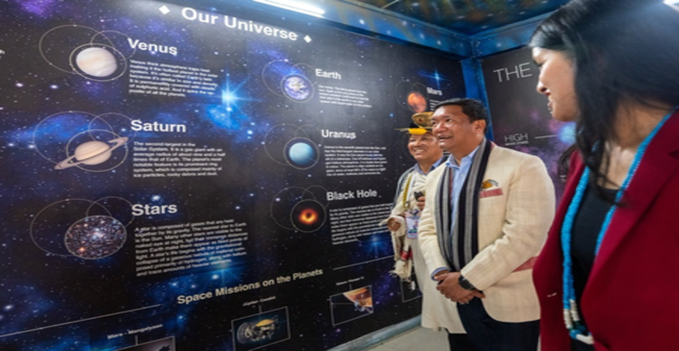 अरुणाचल प्रदेश के सीएम पेमा खांडू ने किया फाउंडेशनल लिटरेसी एंड न्यूमेरेसी सेंटर का उद्घाटन