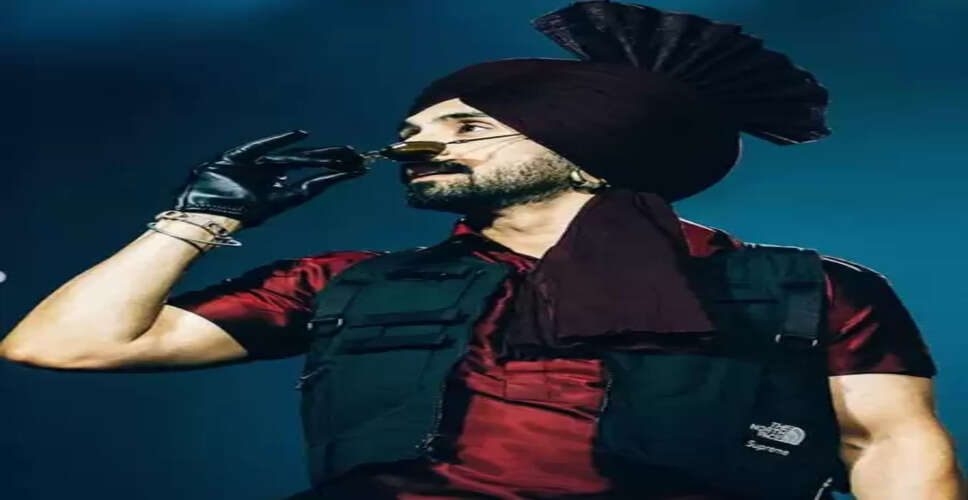 संगीत और अभिनय में माहिर दिलजीत दोसांझ, जानें गुरुद्वारे के कीर्तन से ग्लोबल स्टेज तक का सफर