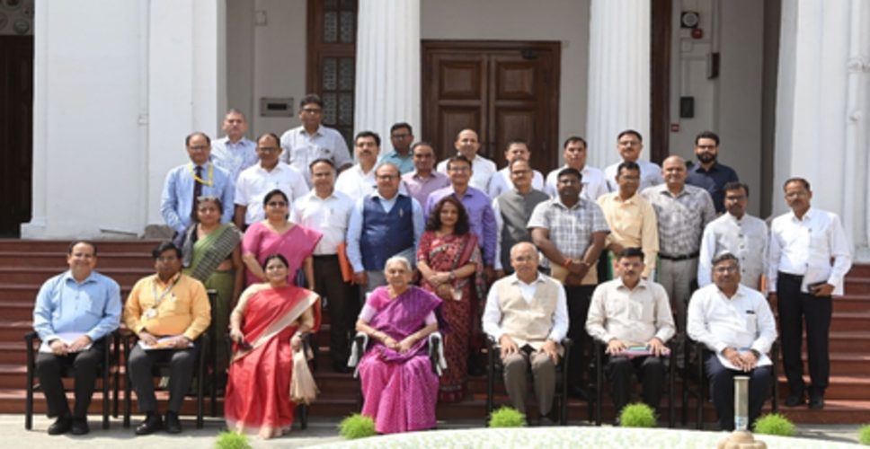 उच्च शिक्षा में गुणवत्ता पर संदेश: राज्यपाल ने नामांकन, नियुक्ति और नैक-एनआईआरएफ में सक्रियता के दिए निर्देश