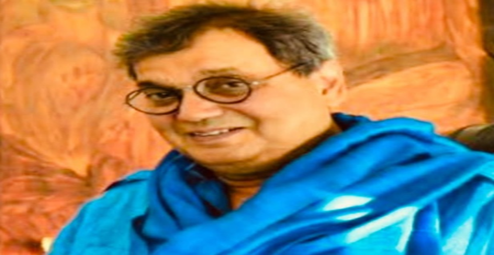 एआई इंसान की मदद कर सकता है, उसकी जगह नहीं ले सकता: सुभाष घई
