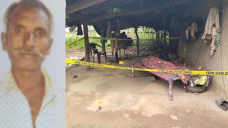 राजस्थान के प्रतापगढ़ में खौफनाक घटना, पति ने पत्नी और बड़े भाई की कुल्हाड़ी से की हत्या
