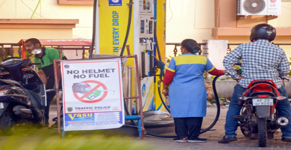 सामान्य पेट्रोल की कीमतों में कोई बढ़ोतरी नहीं होगी, एलपीजी सप्लाई सुनिश्चित करने के सभी प्रयास जारी: सरकार