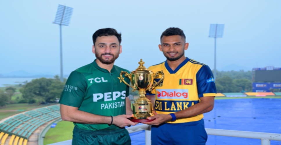 टी20 सीरीज: श्रीलंका और पाकिस्तान में पहला मुकाबला आज, किसका पलड़ा रहा है भारी?