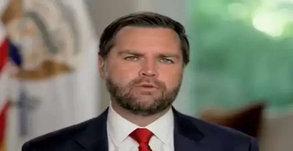 हमारे घर पर हुए हमले को लेकर मैं आपकी चिंताओं और शुभकामनाओं के लिए आभारी हूं: जेडी वेंस