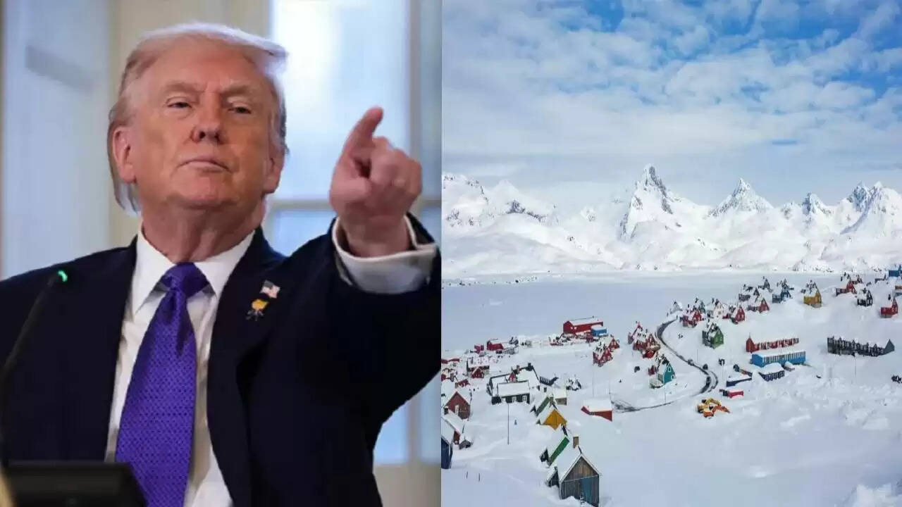 ग्रीनलैंड की अहमियत बढ़ी, वीडियो में जाने अमेरिका और रूस के बीच नए भू-राजनीतिक तनाव का केंद्र