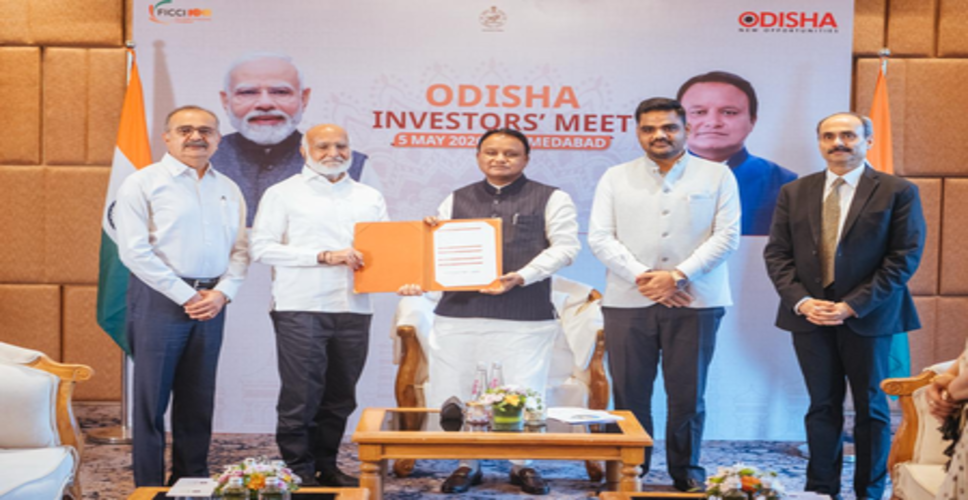 ओडिशा भारत के पूर्वी हिस्से को शक्ति प्रदान करने के लिए तैयारः सीएम मोहन चरण माझी