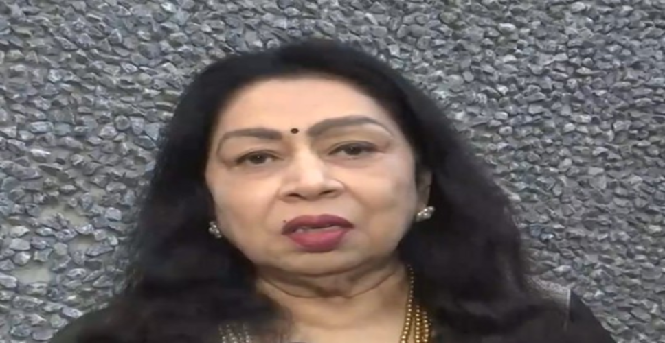 बिहार में भाजपा का सीएम, अब जनता के लिए काम करे सरकार: सीमा मलिक