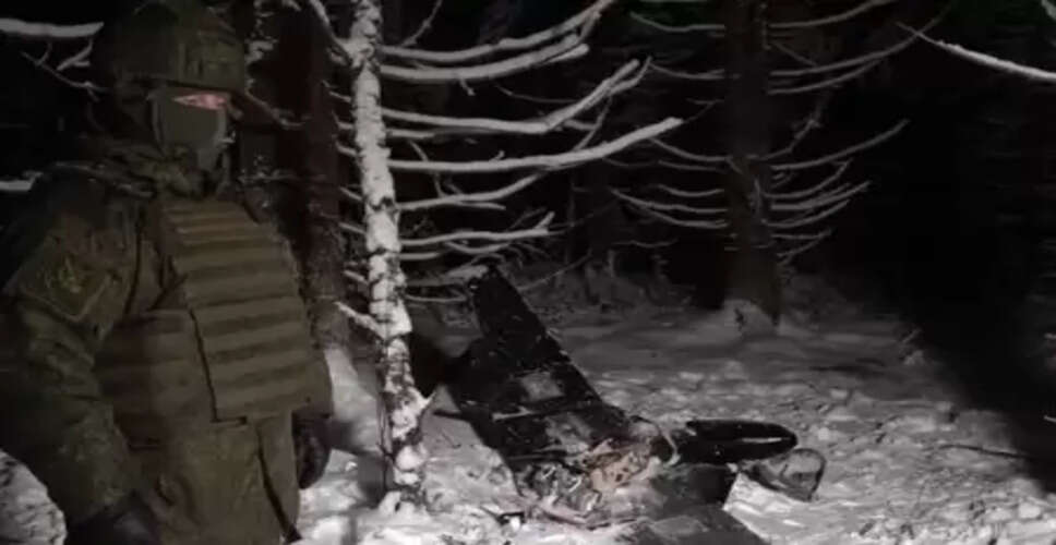 पुतिन के आवास पर ड्रोन हमले का सबूत आया सामने! रूसी रक्षा मंत्रालय ने जारी किया फुटेज