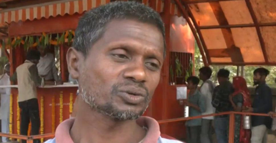 &lsquo;श्रमिक अन्नपूर्णा योजना&rsquo; से पांच रुपए में भरपेट भोजन कर रहे हैं लोग, सरकार का जताया आभार