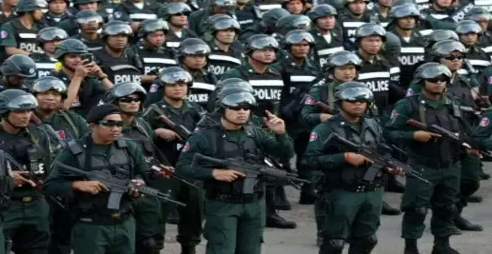 टूट गया ट्रंप का कराया सीजफायर, थाईलैंड और कंबोडिया भिड़े; सीमा पर भीषण एयरस्ट्राइक