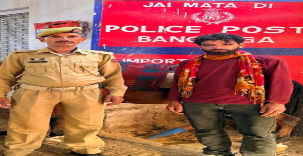 रियासी में बिना पंजीकरण के टट्टू संचालन पर पुलिस की कार्रवाई, पांच लोगों के खिलाफ मामले दर्ज