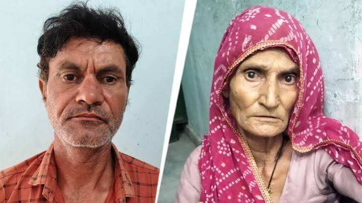 जयपुर में बेटे ने कुल्हाड़ी से पिता की हत्या की, फुटेज में जाने एक दिन घर में रखा शव; बदबू आने पर टैक्सी ड्राइवर ने पुलिस को दी सूचना