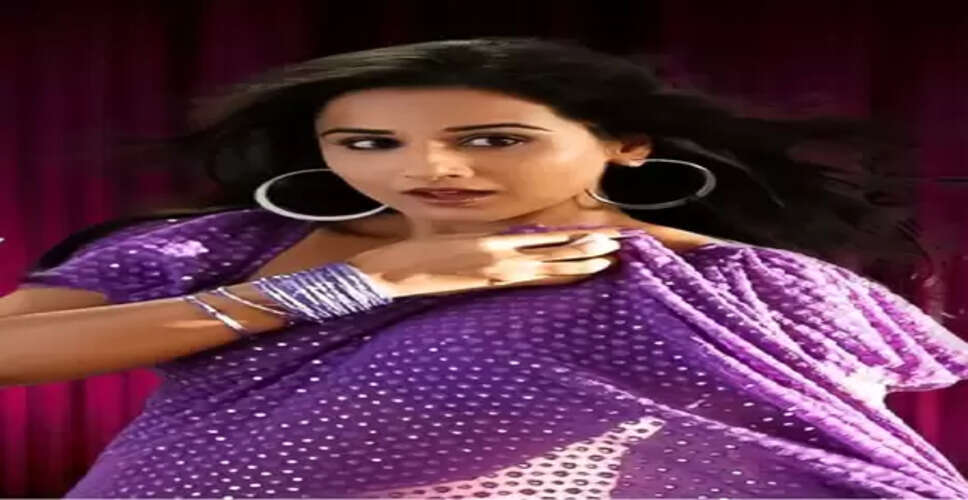 विद्या बालन बर्थडे स्पेशल: 'द डर्टी पिक्चर' ने बदल दी थी अभिनेत्री की किस्मत, पहनने पड़े थे 100 से ज्यादा कॉस्ट्यूम