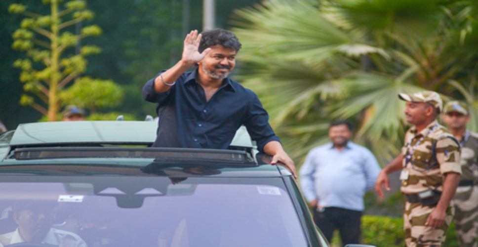 टीवीके के नेता विजय मामल्लापुरम में आयोजित इफ्तार कार्यक्रम में शामिल होंगे