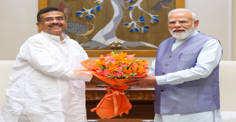 'लोगों के सपने पूरे करने के लिए राज्य के साथ मिलकर काम करेगा केंद्र', पश्चिम बंगाल दिवस पर पीएम मोदी ने दी शुभकामनाएं