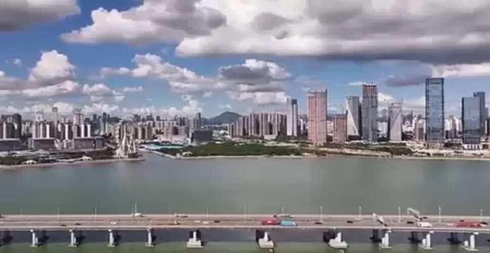 वैज्ञानिक और तकनीकी नवाचार के लिए वैश्विक केंद्र बन रहा क्वांगतुंग-हांगकांग-मकाऊ ग्रेटर बे एरिया