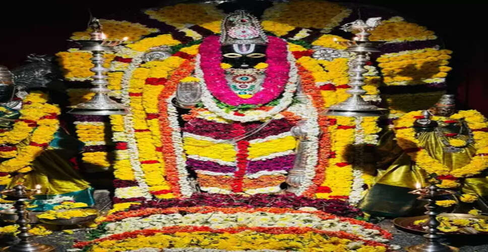 श्री श्रृंगरा वल्लभ स्वामी मंदिर: ये है दक्षिण भारत का पहला तिरुपति मंदिर! खुद देवताओं ने रखी थी मंदिर की नींव