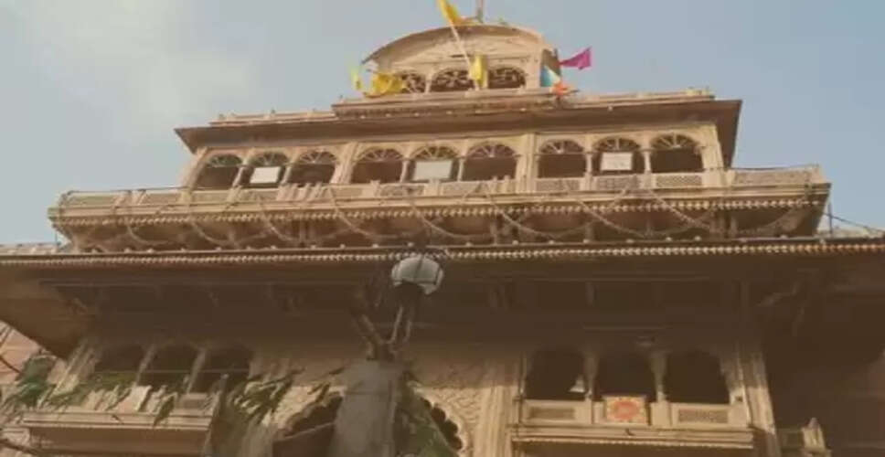 सिंहावलोकन: धार्मिक स्थलों के जीर्णोद्धार के लिए खास रहा साल 2025, कई मंदिरों के कॉरिडोर प्रस्तावों को मिली मंजूरी