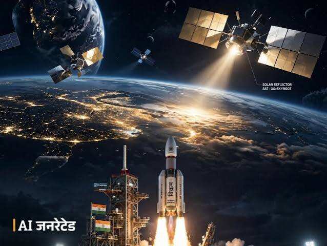 रात में भी मिलेगी सूरज की रोशनी! अमेरिकी कंपनी अंतरिक्ष से बेचेगी धूप, वीडियो में जाने भारत की स्काईरूट एयरोस्पेस के साथ किया बड़ा समझौता