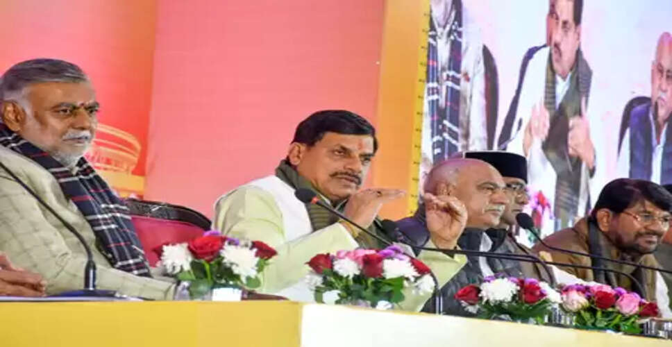 एआई आधारित नवाचार विकसित भारत के लक्ष्य को पाने में मददगार: सीएम मोहन यादव