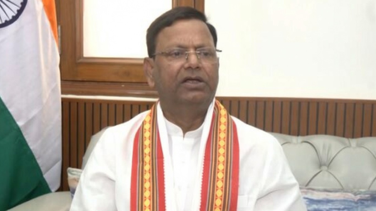 राम मंदिर चंदा प्रकरण पर पंकज चौधरी बोले- दोषी कोई भी हो, बख्शा नहीं जाएगा